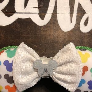 Handmade Mouse Ears